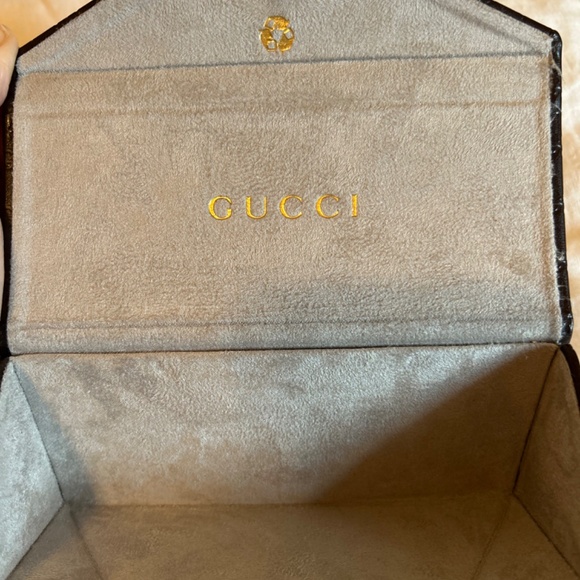 Gucci eyeglass case - Picture 4 of 4